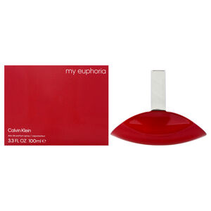My Euphoria by Calvin Klein for Women - 3.4 oz EDP Spray